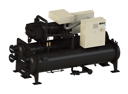 麦克维尔——单螺杆式热泵机组（满液式）WPS.CF-B/C