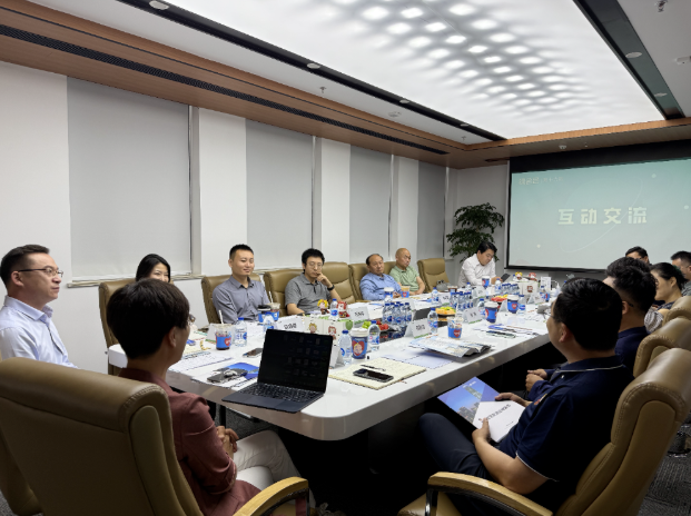 绿合会｜智慧能源赋能低碳建筑：中瑞恒携手生态伙伴共启新篇章